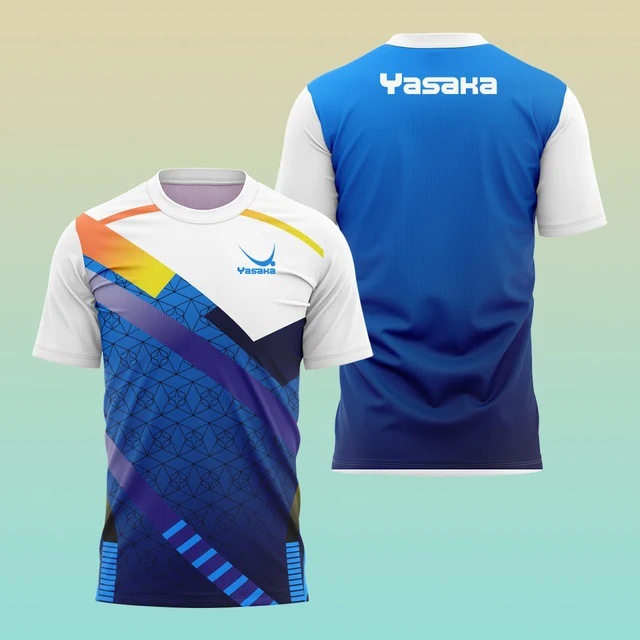 Deportes para hombres suelta transpirable manga corta cuello redondo camiseta spot 2025 venta caliente moda impresión digital 3D