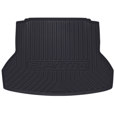 Beijing Hyundai Lingdong trunk: Trunk Mat
