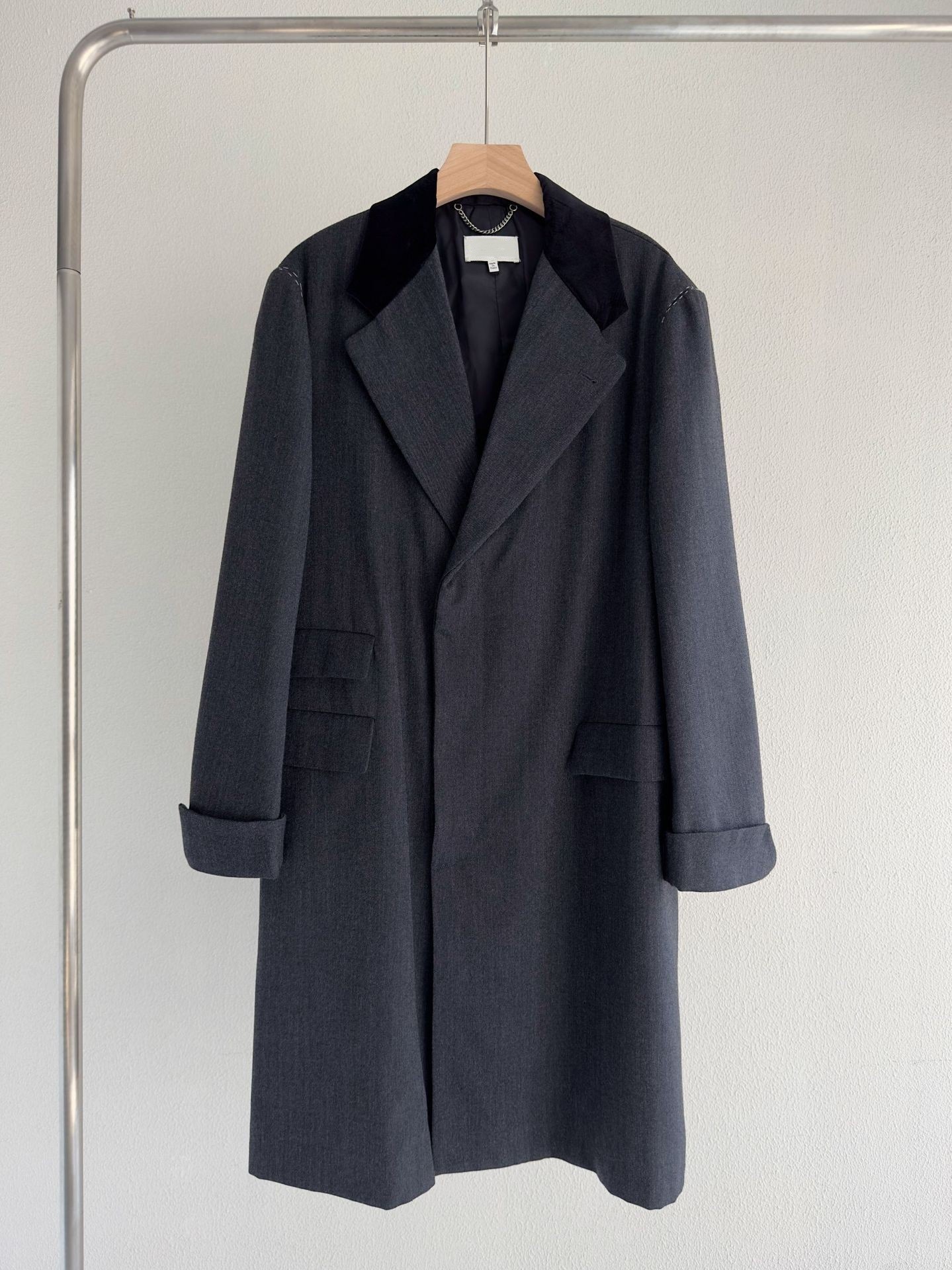 Woolen suit