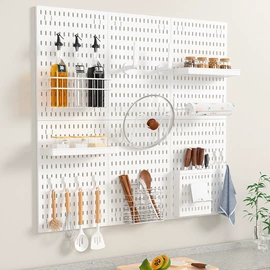 收纳架;家具配件;收纳洞洞板