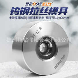 硬质合金拉伸模具 钨钢镶套拉伸模 拉制各类金属线材模具