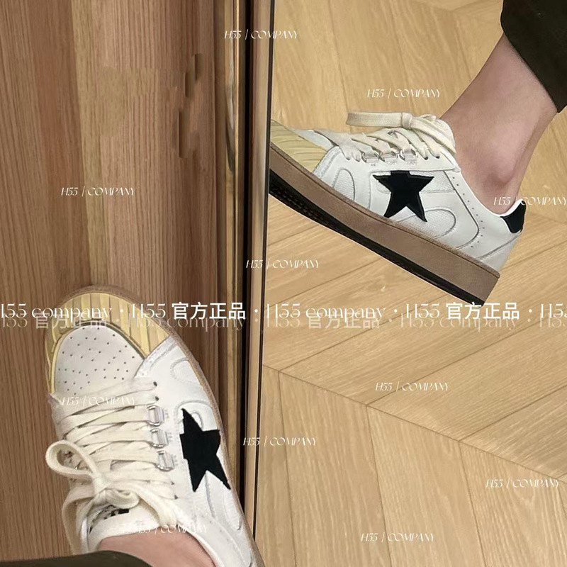 Z时代-反精致y2k风复古脏脏星星板鞋3cm舒适百搭板鞋洋气休闲鞋女|undefined