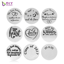 Ʒ22mmֲԲƬfloating lockets plate׹Ҽ