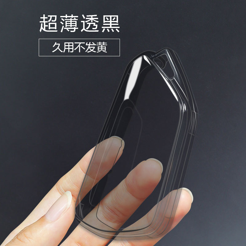 适用于大众高尔夫8钥匙套pro八代女高8包途昂x揽境id4x车id6x壳扣