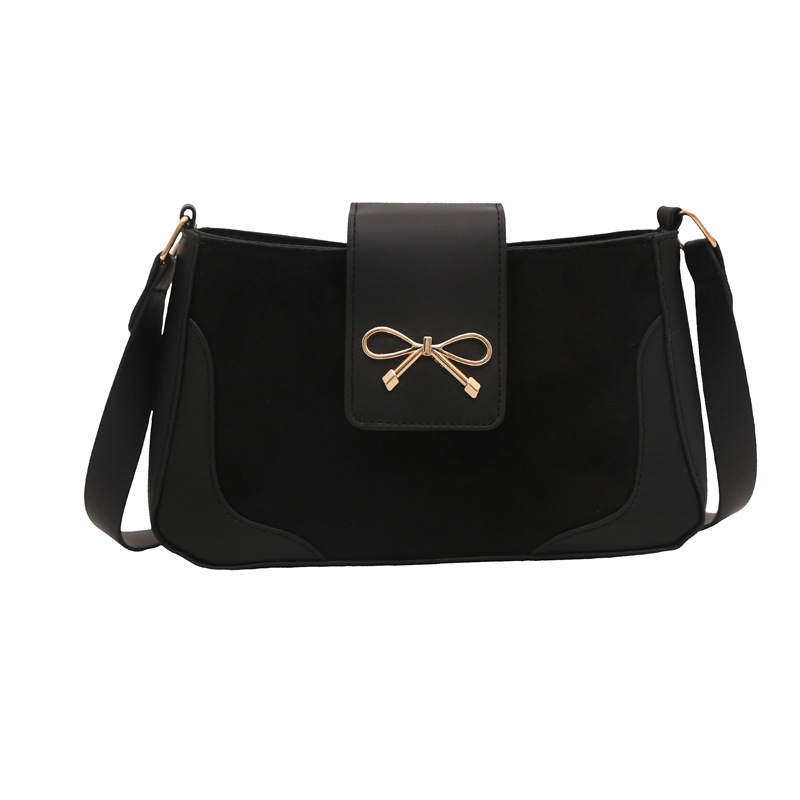 Borsa a sella donna trendy borsa a tracolla versatile a spalla_voghion.com