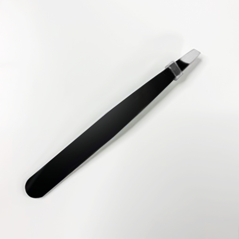 Clip de cejas de acero inoxidable pinza