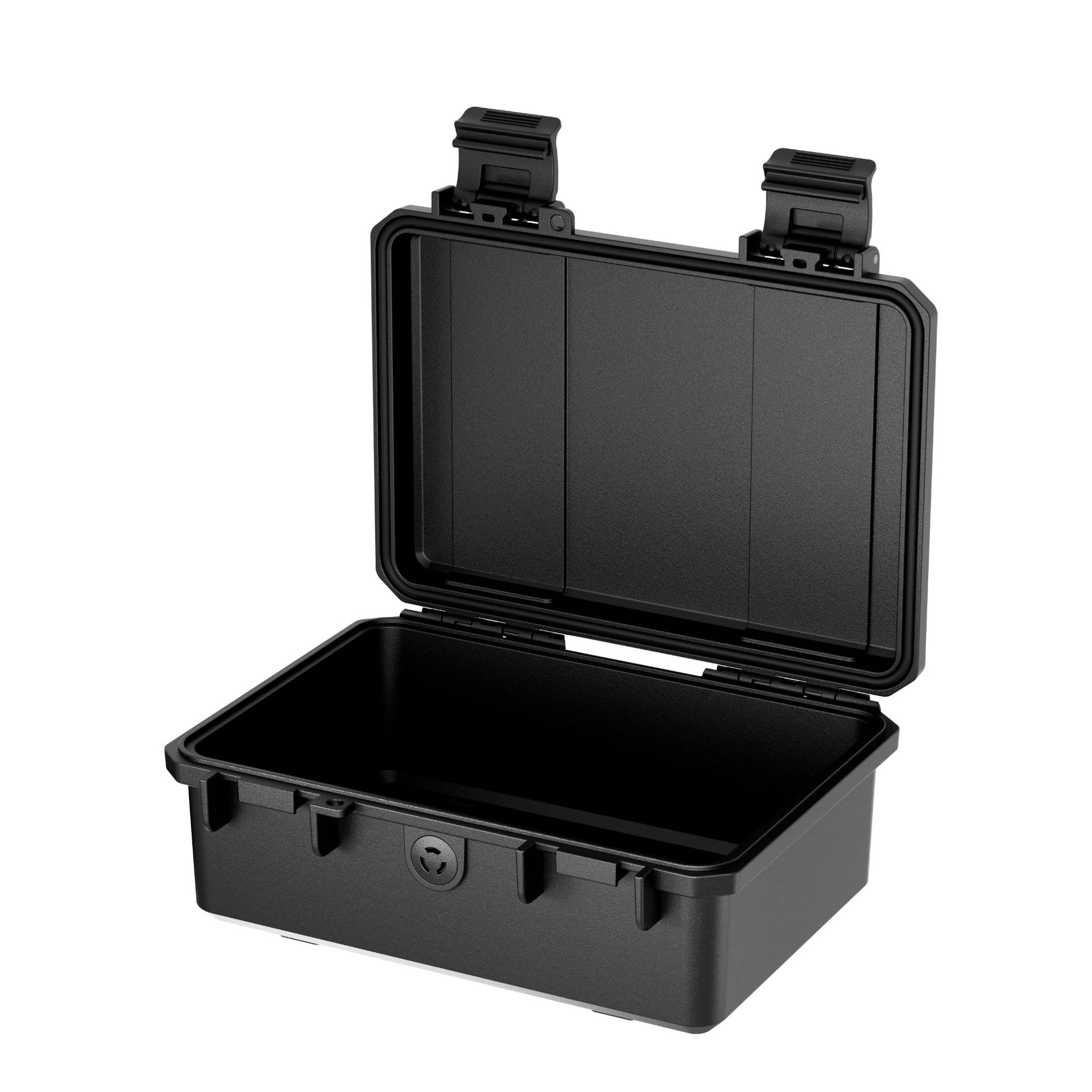 Yincai 200 cajas de protección de plástico PP al contado de la fábrica, cajas de Seguridad selladas de instrumentos y equipos impermeables, antipolvo y sísmicos