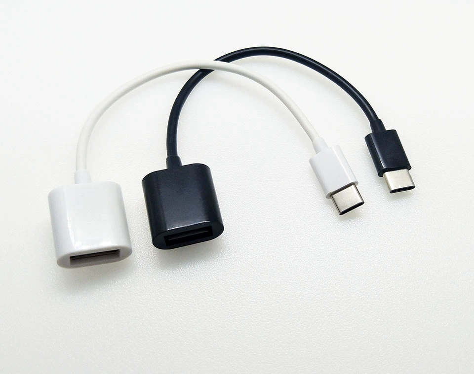 Otg кабель данных type-c адаптер для usb3.0 Android micro телефон планшетный планшет скачать USB диск