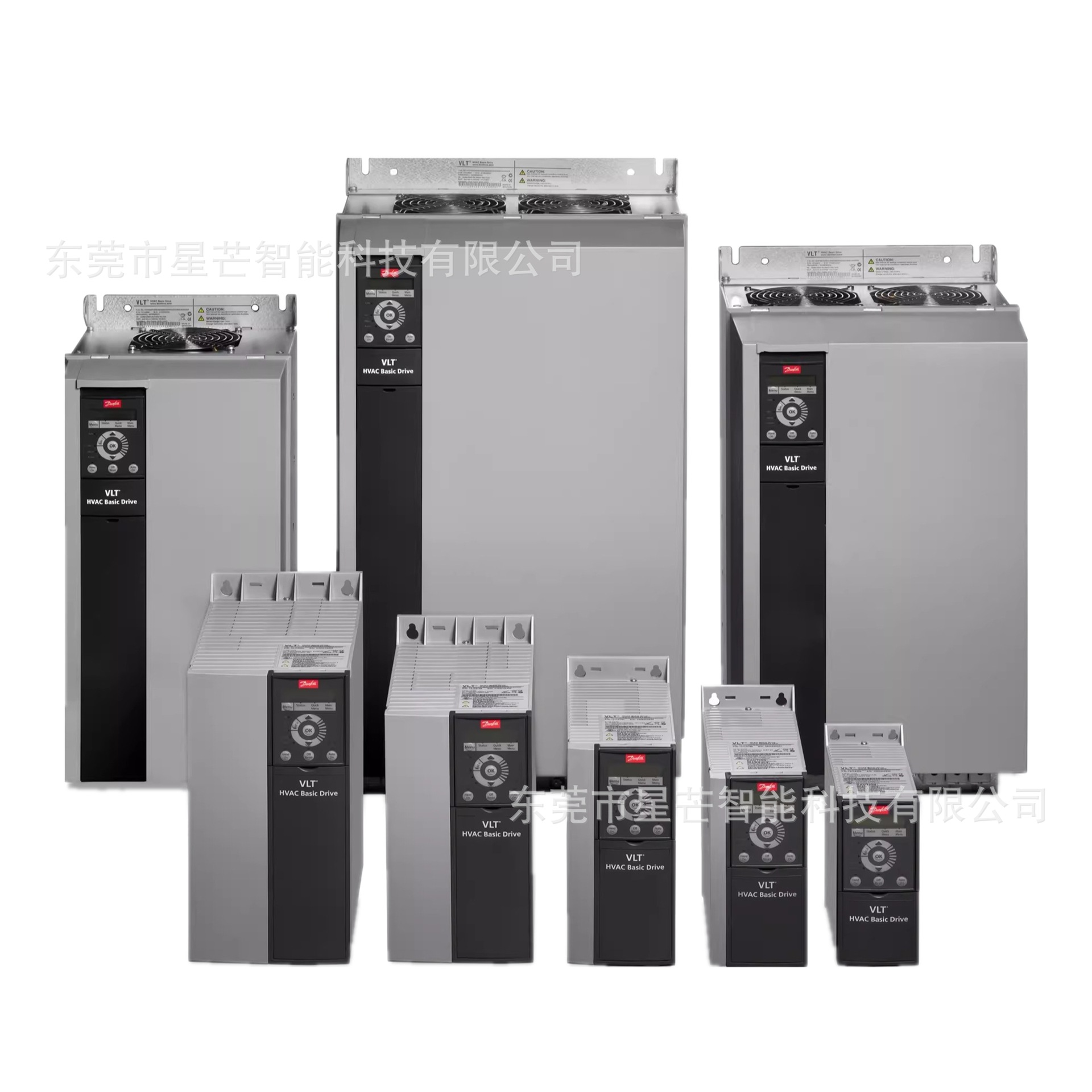 丹佛斯Danfoss变频器FC111全系列0.37KW-315KW现货三箱480VAC议价