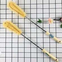 50cm中号桶刷 水桶刷纯净水桶刷专用长柄洗桶刷神器两元店批发