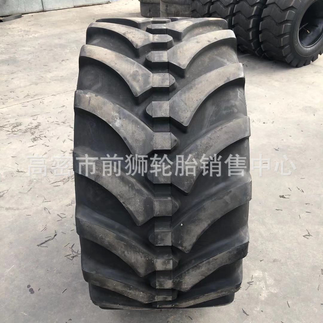 人字青贮机轮胎21.3-24 拖拉机 农用轮胎21.3-24联合收割机轮胎