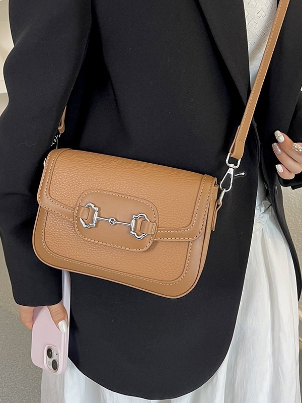 Bolso retro de alta calidad para mujeres 2026 nuevo nicho de moda moda transfronteriza bolsa de hombro mochila pequeña bolsa cuadrada