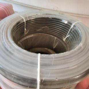 Nylon pressure tube, spray unprepared pressure tube,