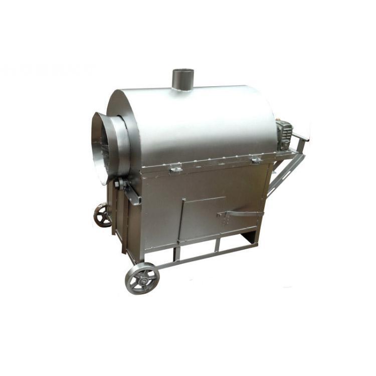 Expresor de aceite del taller de aceite con máquina de fritura de soporte de nuevo tipo comercial multifuncional de calentamiento eléctrico tambor electromagnético para fritura