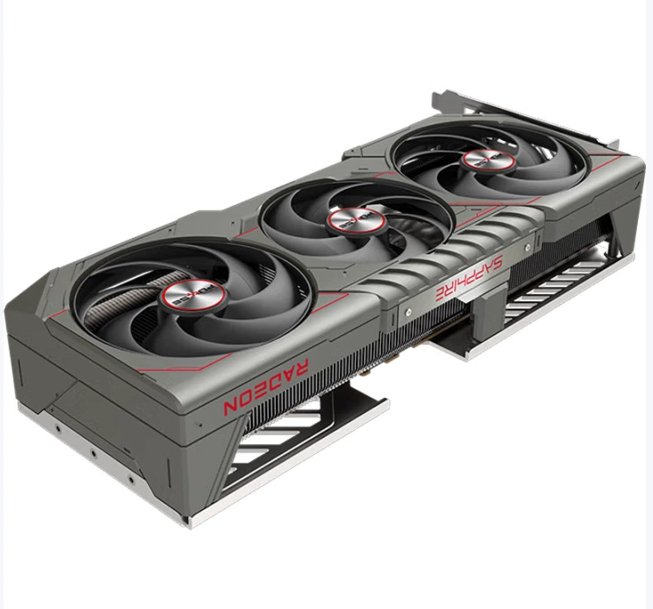 Черная Мифология Вуконг настольная киберспорт графическая карта RX 9070 XT 16G Сплавная Волна