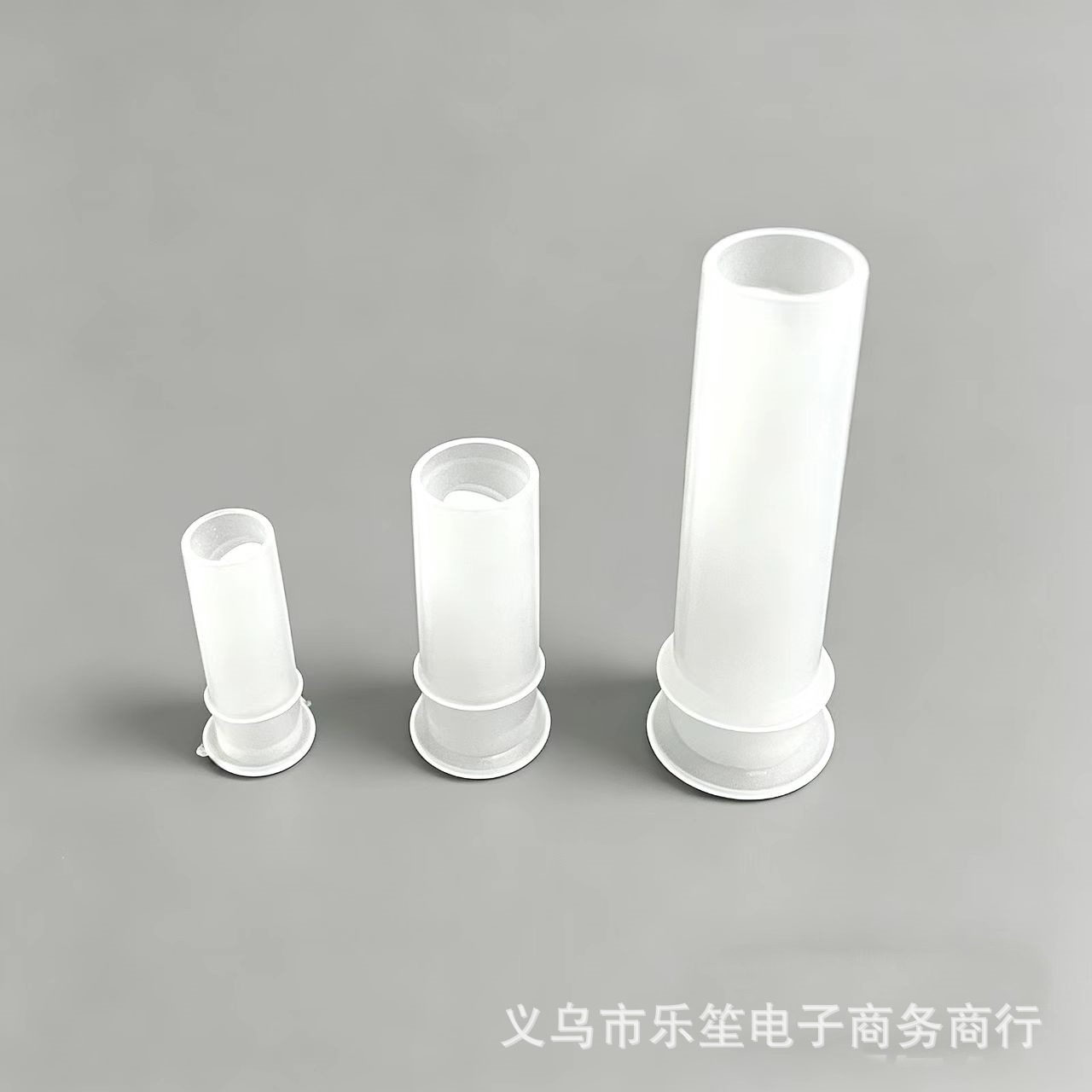 供应白色BB叫子头环保塑料捏捏叫玩具配件发声器BB嘴童鞋气嘴