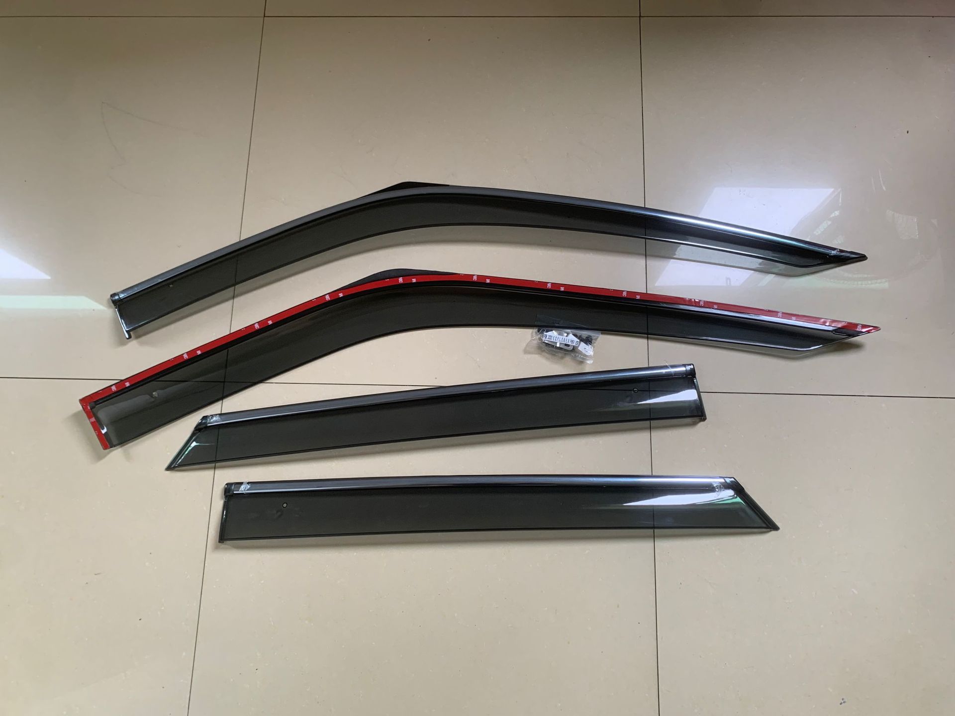Ford Explorer 2020-2023 Window Visor Rain Guards