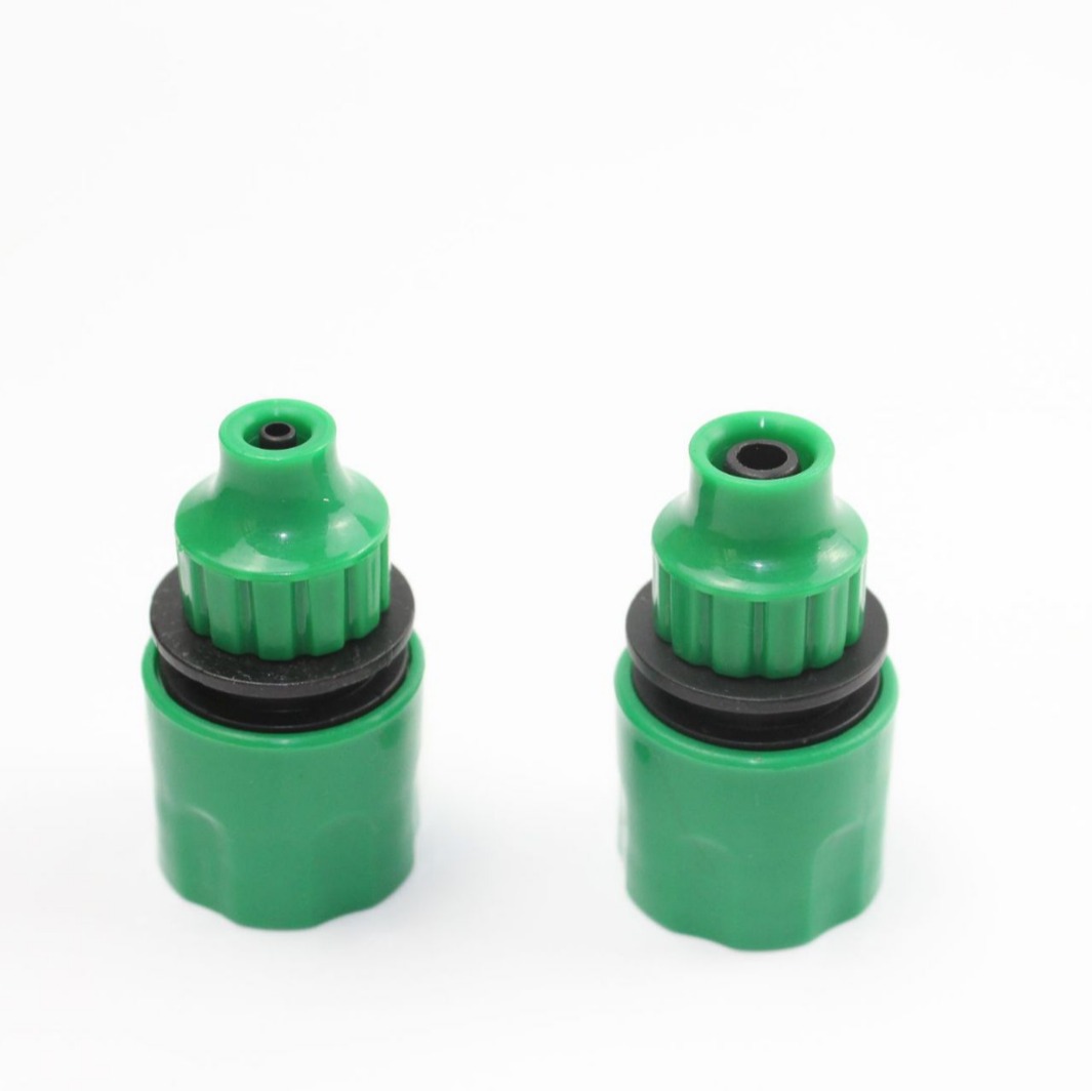 Junta rápida de goteo 812 tubería de agua 912 junta rápida 47 accesorios capilares junta de riego automático de riego