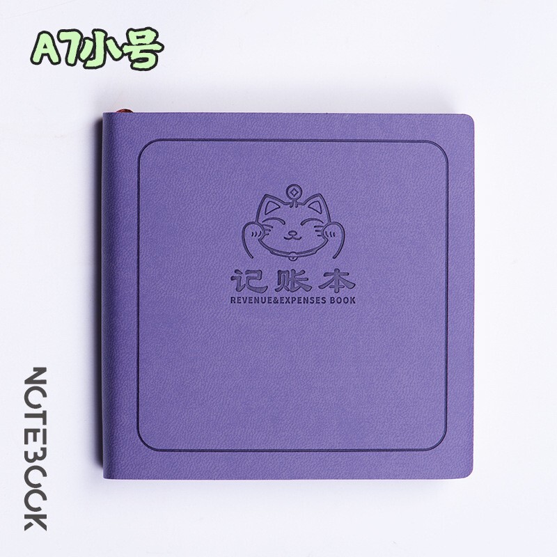 可拍方形口袋笔记本本子高颜值日记本单词本错题本随身记录本定制|undefined
