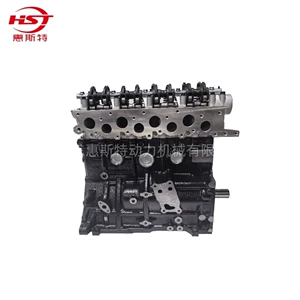 Mitsubishi, Hyundai, Kia üçün 4D56 2.5 Litr Dizel Mühərriki
