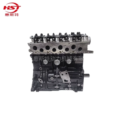 4D56 Is Used for Mitsubishi 2.5 Liter Diesel Engines. It Is Suitable for Mitsubishi, Hyundai, Kia and Other Engines (Engine assembly)