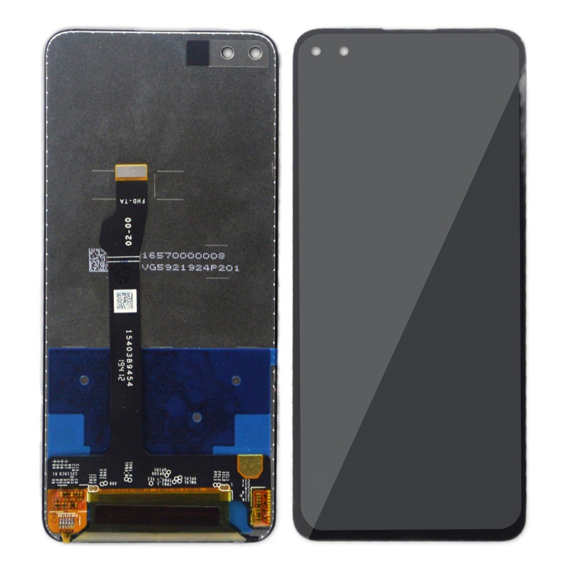 Jingke es adecuado para Huawei Glory V30 pantalla Asamblea nova6 teléfono móvil LCD V30pro dentro y fuera de la pantalla