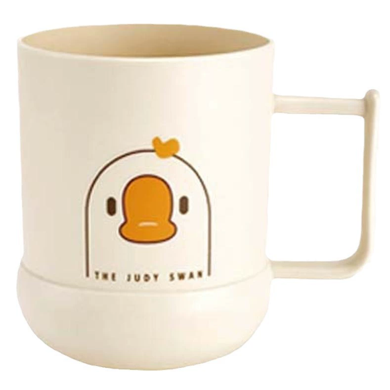 Wash Cup Cartoon Round Brushing Cup Tape Cup Plastic Water Cup Children's New Cup Cup Cup Cup