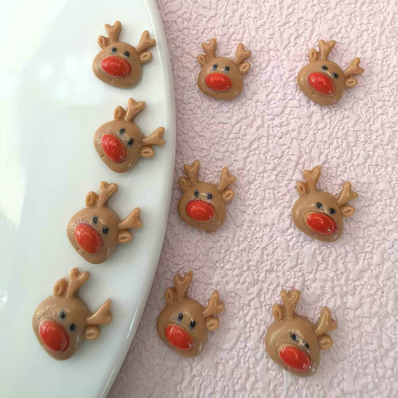 圣诞用品铃铛熊饰品配件美甲饰品批发装饰创意美国0005.jp