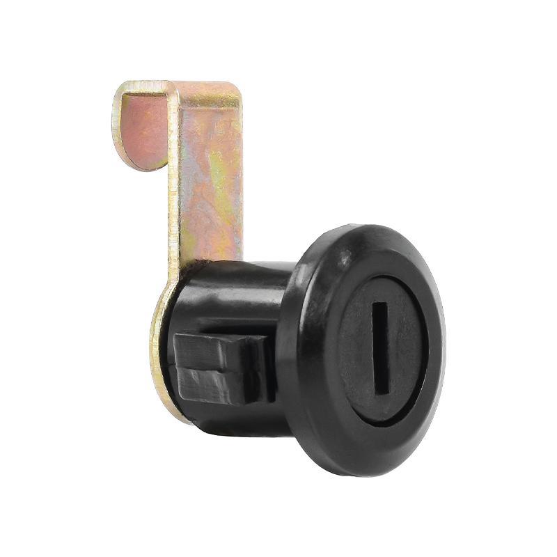 Cerradura de caja trasera de coche de batería general cerradura de caja de almacenamiento de motocicleta con tarjeta automática