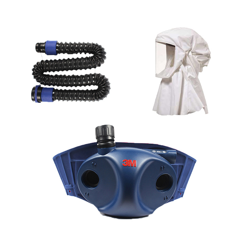 3M Cupido Júpiter sistema de protección respiratoria del filtro de suministro de aire eléctrico accesorios combinación Cupido traje