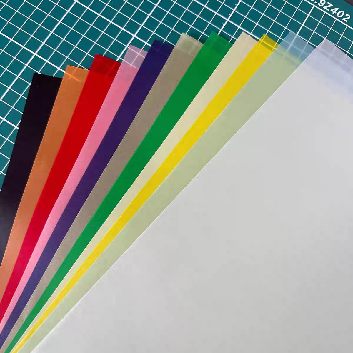 Papel de copia de color Papel de pera Papel de linterna Papel de flores Papel de envolver Tissue paper Color mezclable