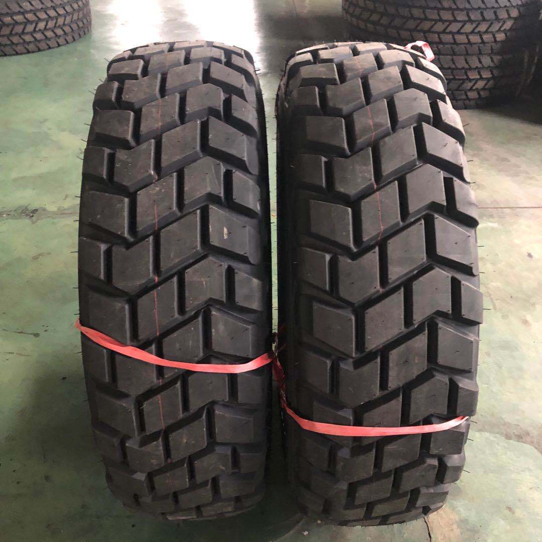 东风12.5R20 11R18 365/395/80/85R20 1400/越野轮胎
