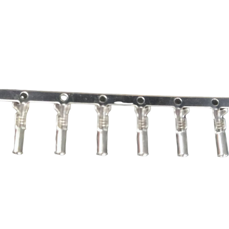 Factory supply round tube terminal 280 round tube terminal continuous terminal male and female terminal copper tube
