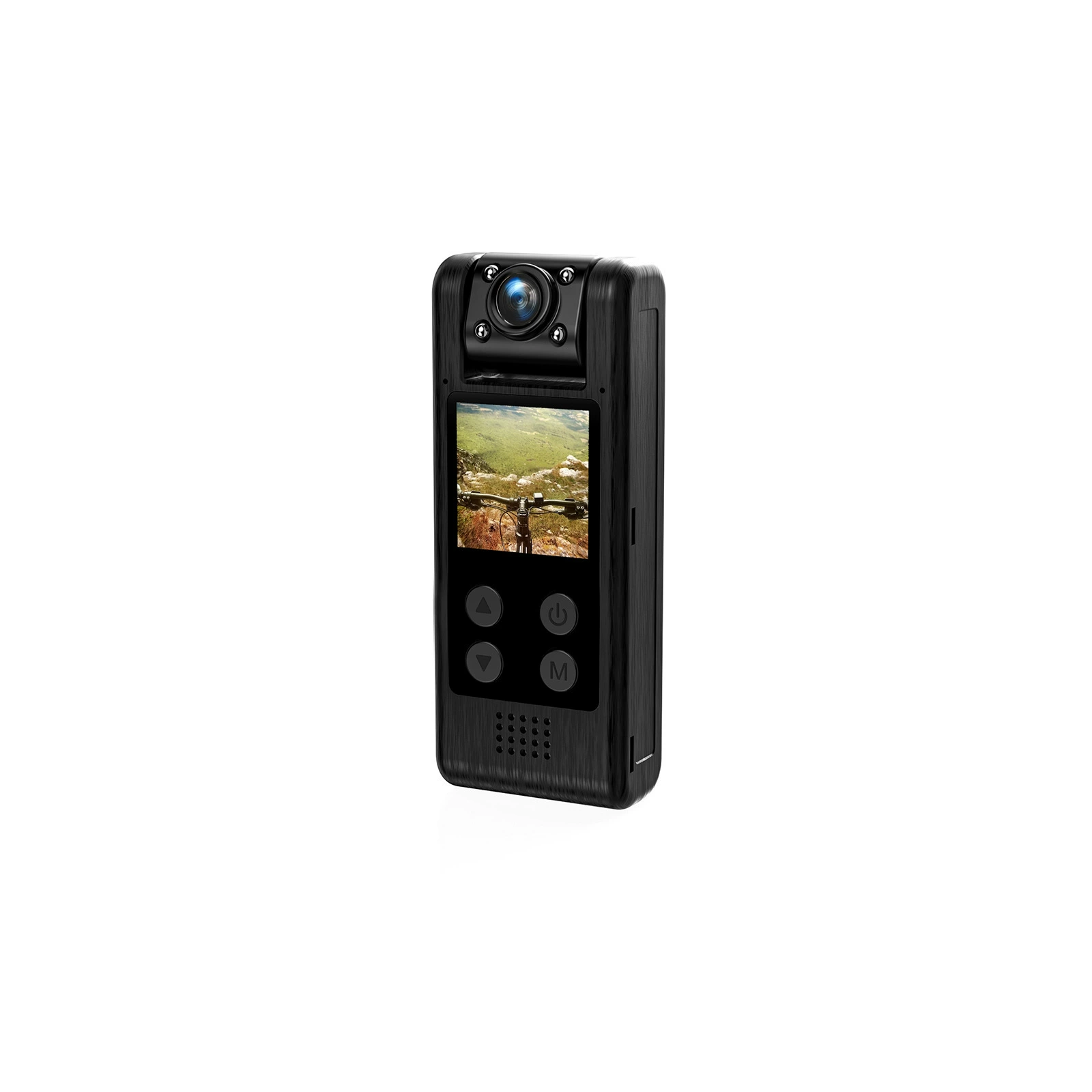 Экшн-камера L10, 4K, угол обзора 160°, цветной дисплей 1.3″