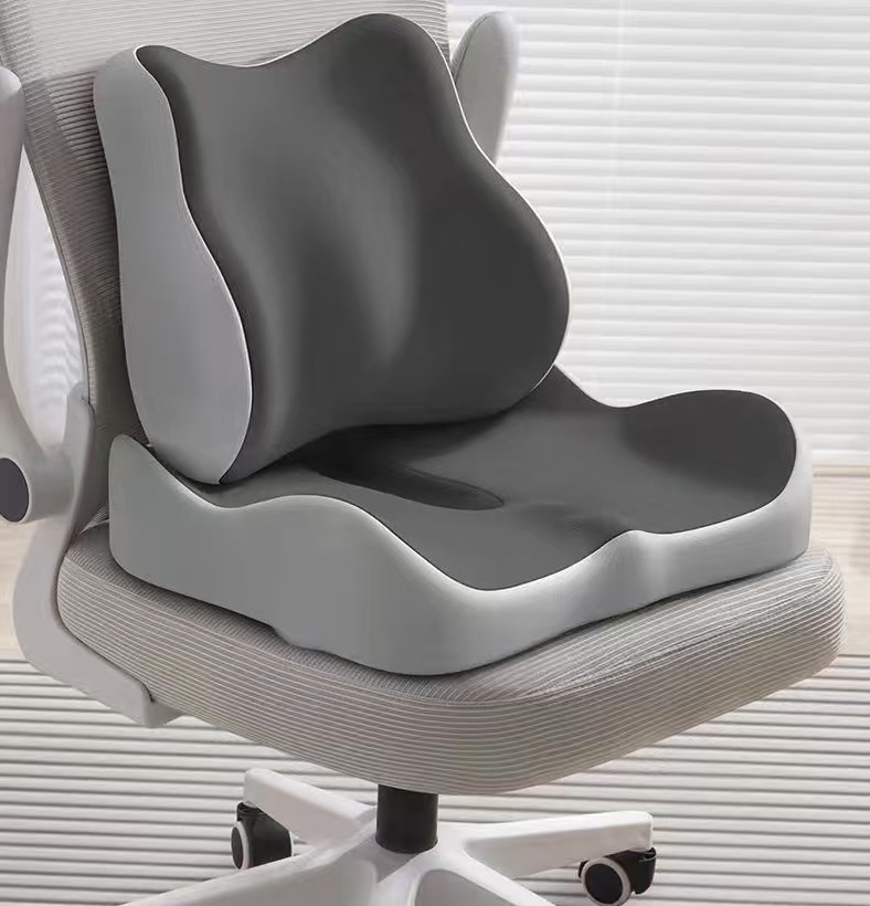 Lumbar support office lumbar cushion seat long sitting lumbar pad