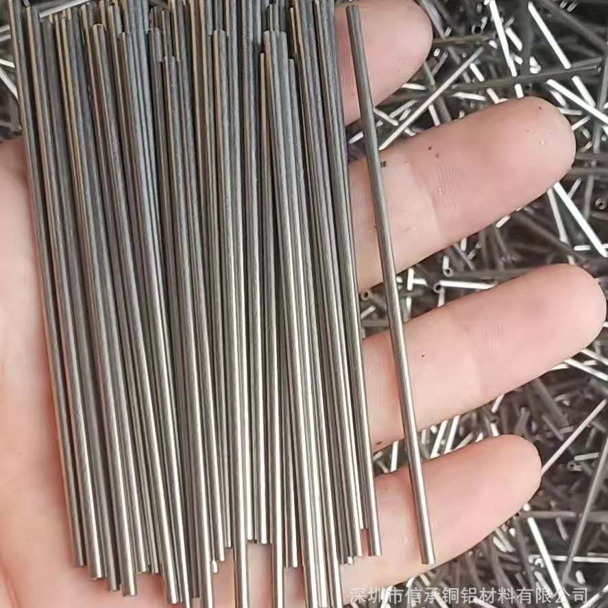 316小口径毛细管 毛细管精密切割 削尖磨尖斜口 不锈钢精密管针管