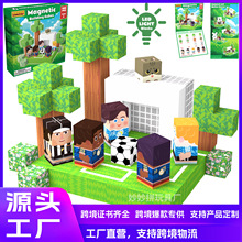�羳�����������籭ϵ��Magenetic Building�������K�eľ�������