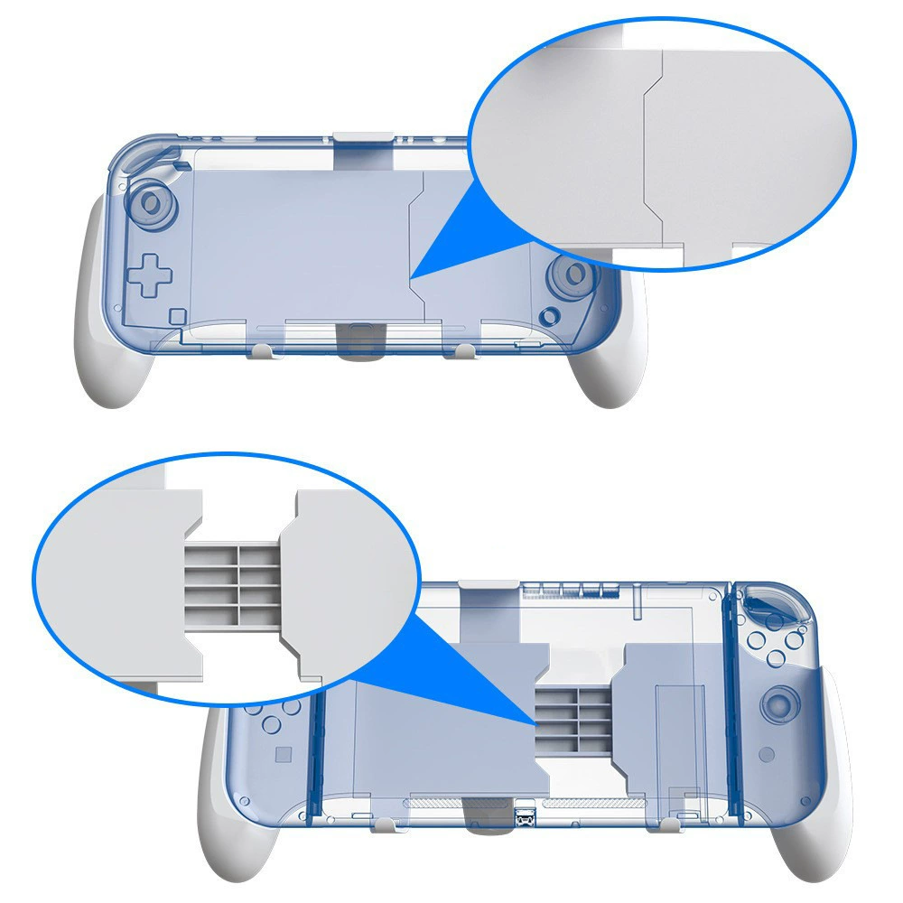 NS SWITCH OLED LITE Трех в одном Шайнинг Хендлеры Switch SnWITCH Расширение HAND