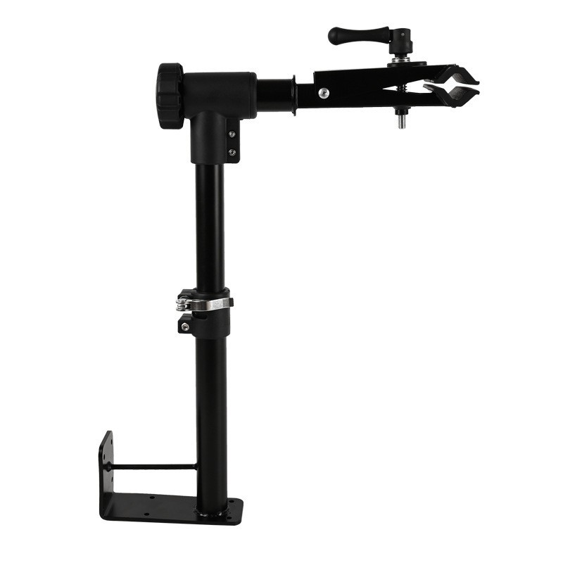 Soporte de pared para bicicletas de montaña, gancho de exhibición, estante de reparación, soporte de estacionamiento para bicicletas de carretera y montaña