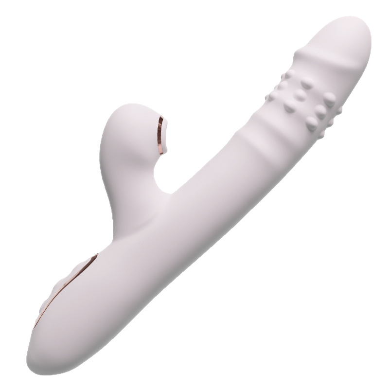 Vibrator Adult Toy Masturbator Female Sex Clitoral Orgasm Product Electric Thriller Insertion Sucking Licking Device_voghion.com