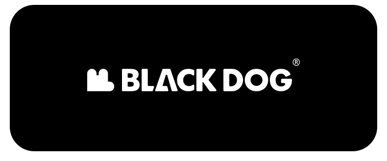 Blackdog Outdoor Self-Standing Quick-Open Canopy Autumn and Winter Outdoor Camping Style Windproof and Rainproof Dome Awning