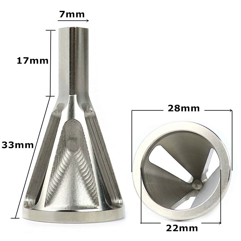 Угловой нож для удаления заусенцев