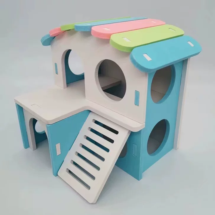 Дом, хижина, игрушка, качели, вилла, мебель