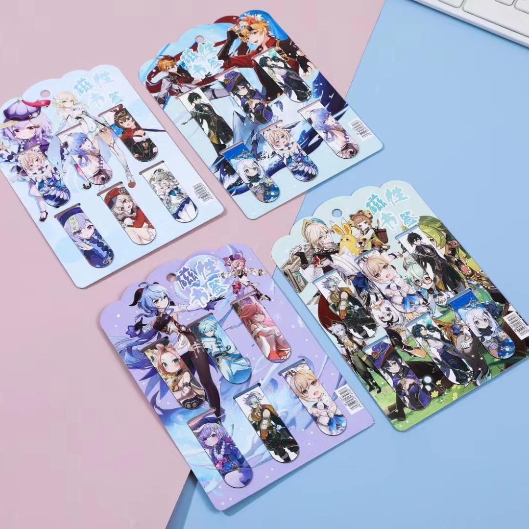 New Bookmark [Original God] 1 board 6