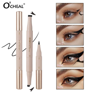 OCHEAL штамп-подводка 3 в 1 стойкая для начинающих