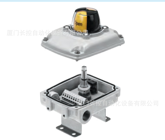 费斯托 限位开关盒 SRBC-CA4-YR90-N-1-P-C2  8137097