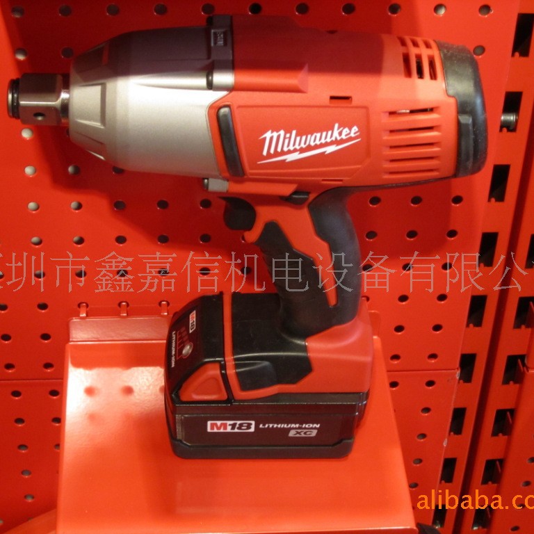 批发米沃奇工业级3/4充电锂电扳手2664--20
