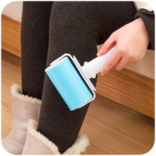 可水洗粘毛器衣服除毛器去毛刷粘毛滚筒滚刷沾毛滚粘尘器