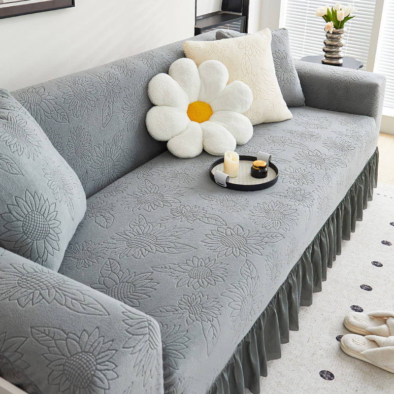 Sunflower - Grey oscuro