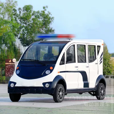Security Custom-Made 4-8 Seat Electric – Elektrikli qolf avtomobilləri
